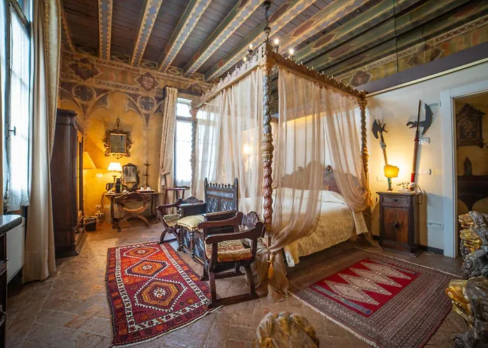 Relais Castello Bevilacqua