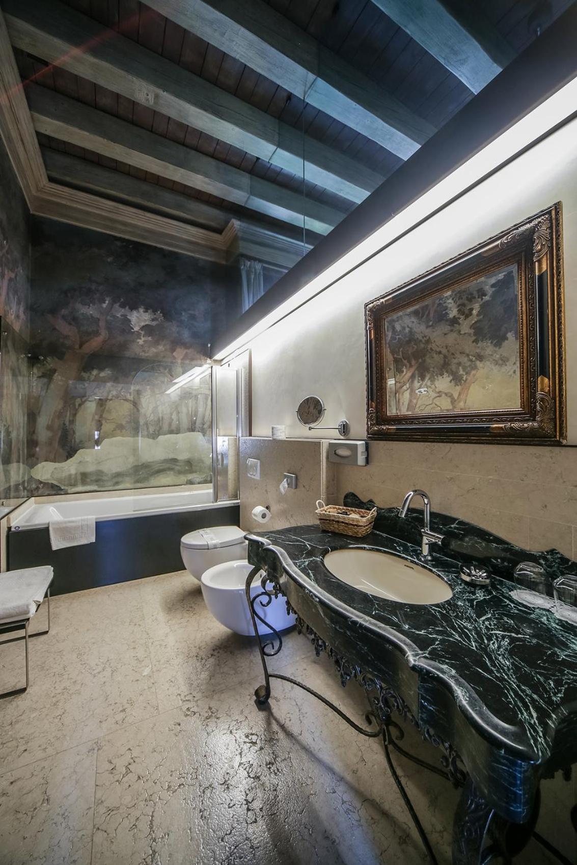 Hotel Relais Castello Bevilacqua