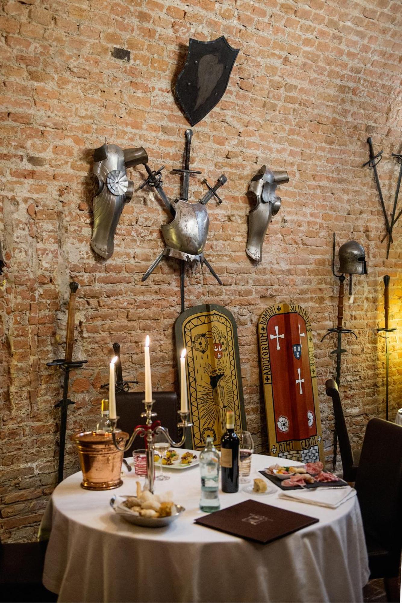 Relais Castello 4* Bevilacqua